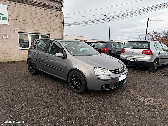 Volkswagen Golf V 2.0 FSI 150 4MOTION Gris de 2007