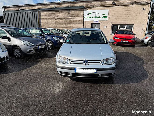 Volkswagen Golf IV 1.6 100CH CONFORT 5P Gris de 1998