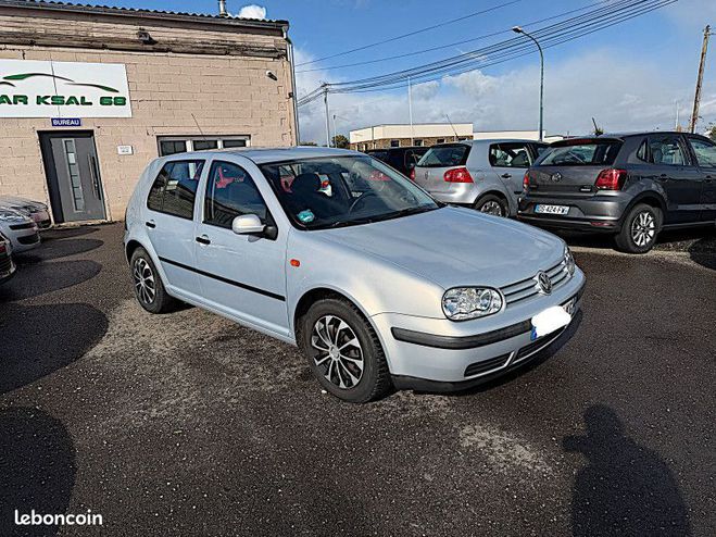 Volkswagen Golf IV 1.6 100CH CONFORT 5P Gris de 1998