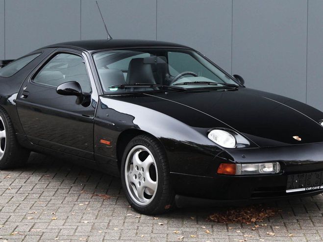 Cliquer pour voir la photo suivante Porsche 928 GTS 5,4 liter V8 Noir de 1996