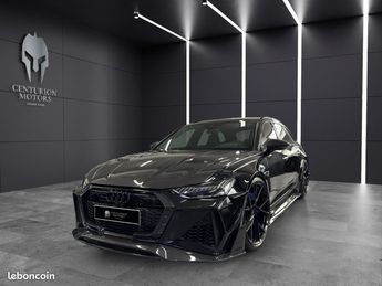  Voir détails -Audi RS6 mansory p750 à Cannes (06)