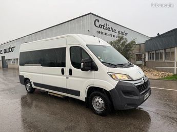  Voir détails -Citroen Jumper 16.990ht l3h2 Tpmr 2018 à   La Boisse (01)