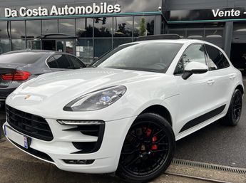  Voir détails -Porsche Macan GTS 3.0 V6 BI-Turbo 360 1ERE MAIN FRANCA à Taverny (95)