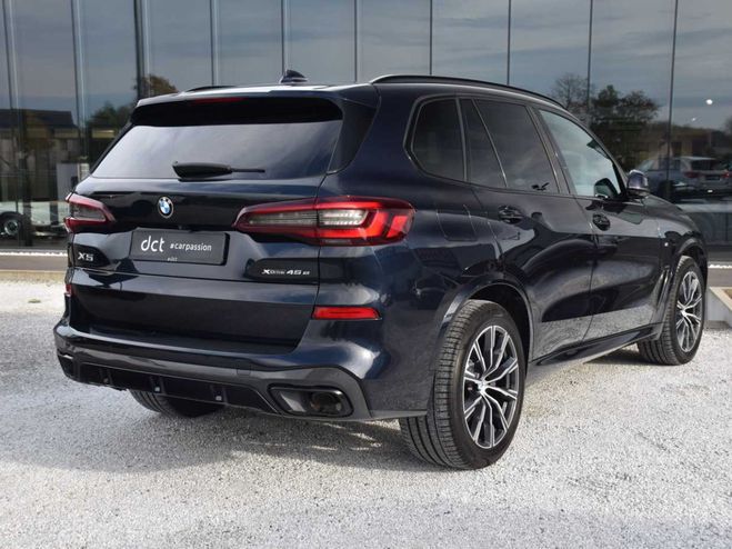 BMW X5 45e xDrive Msport ACC Harman Towbar 20'A Noir Carbon Zwart de 