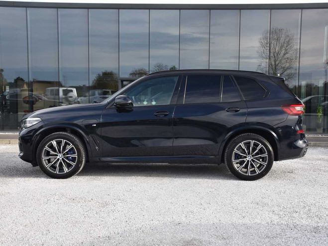 BMW X5 45e xDrive Msport ACC Harman Towbar 20'A Noir Carbon Zwart de 