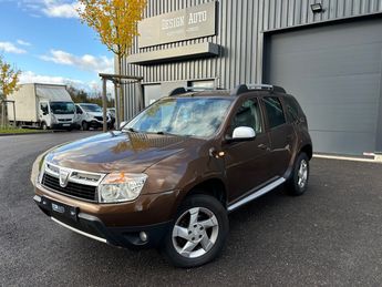  Voir détails -Dacia Duster 1.5 DCI 110 CH LAUREATE 4X2 - 1 ERE MAIN à Eschau (67)