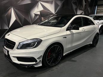  Voir détails -Mercedes Classe A 45 AMG 4MATIC SPEEDSHIFT-DCT à Aubire (63)
