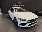 Mercedes Classe CLA SHOOTING BRAKE 220D 2.0 190 AMG LINE &agrave; Bessoncourt (90)