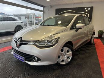  Voir détails -Renault Clio IV dCi 75 Energy Zen à Creuzier-le-Vieux (03)