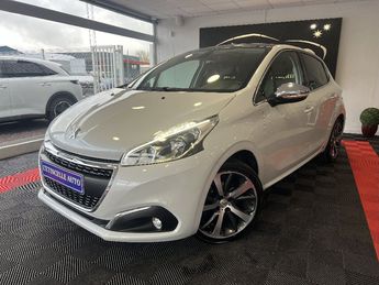  Voir détails -Peugeot 208 1.2 110ch SetS BVM5 Fline à Creuzier-le-Vieux (03)