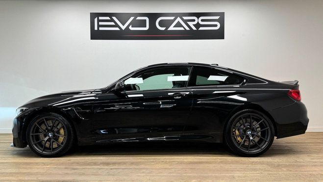 BMW M4 CS 3.0 460 ch DKG 1re main Franaise / S Noir de 2018