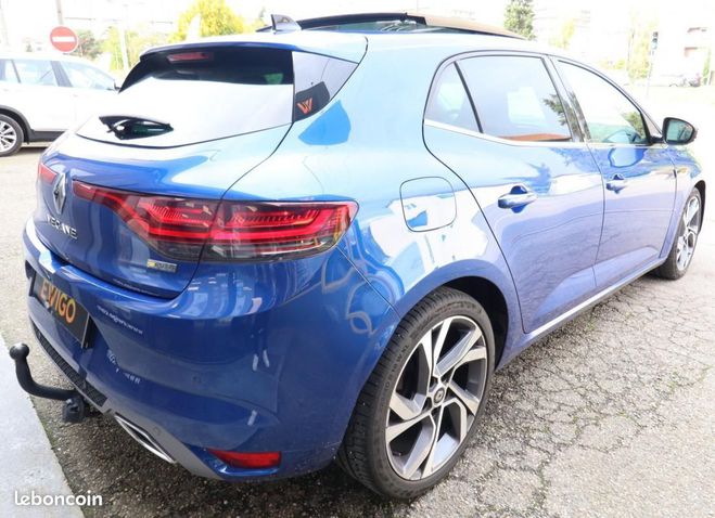 Renault Megane 1.3 TCE 140 CH RS LINE EDC BVA + TOIT OU Autre de 2022