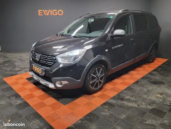  Voir détails -Dacia Lodgy 1.2 TCE 115ch SILVER LINE SIEGES CHAUFFA à Cernay (68)