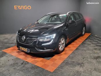  Voir détails -Renault Talisman ESTATE 2.0 BLUEDCI 160ch BUSINESS BVA à Cernay (68)