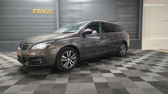  Voir détails -Peugeot 308 SW GENERATION-II 1.5 BLUEHDI 130 ALLURE  à Montlimar (26)