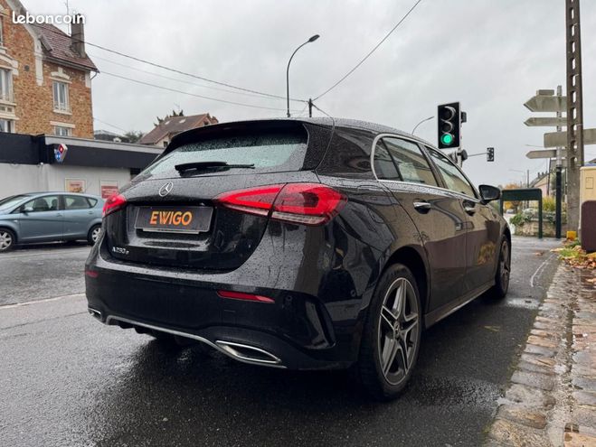 Mercedes Classe A 1.3 250 E 218H 160 AMG-LINE HYBRID 15.6K Noir de 2021