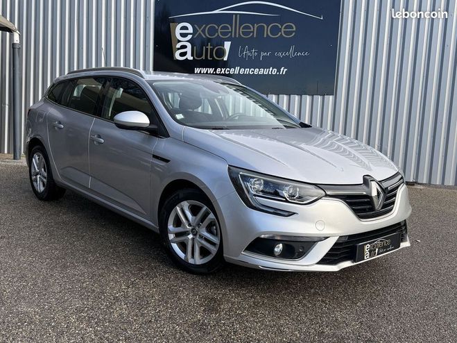 Cliquer pour voir la photo suivante Renault Megane IV ESTATE 1.3 TCE 140CH FAP BUSINESS EDC Gris de 2019