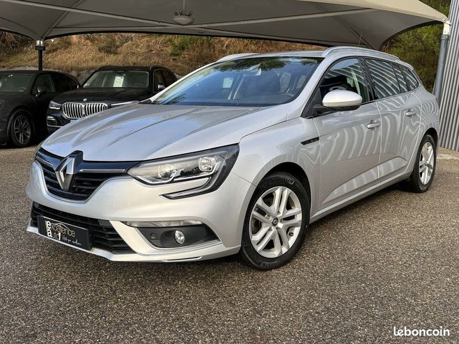 Renault Megane IV ESTATE 1.3 TCE 140CH FAP BUSINESS EDC Gris de 2019