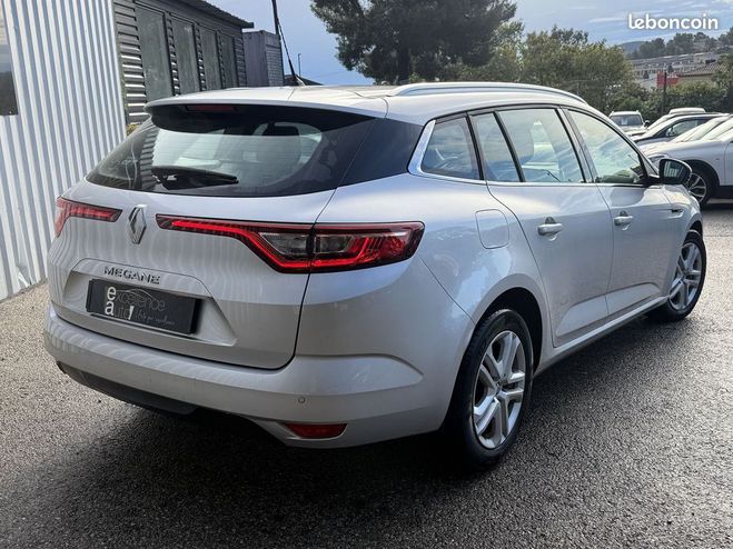 Renault Megane IV ESTATE 1.3 TCE 140CH FAP BUSINESS EDC Gris de 2019