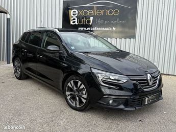  Voir détails -Renault Megane IV ESTATE 1.3 TCE 140CH FAP INTENS EDC 2 à  La Garde (83)