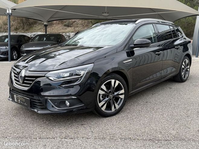 Renault Megane IV ESTATE 1.3 TCE 140CH FAP INTENS EDC 2 Noir de 2020