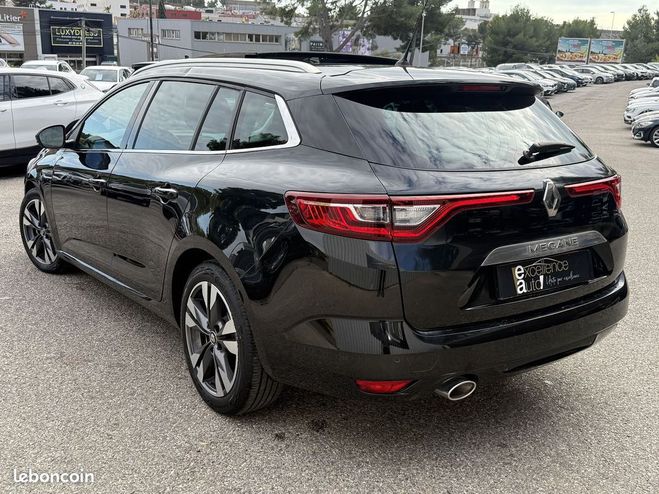 Renault Megane IV ESTATE 1.3 TCE 140CH FAP INTENS EDC 2 Noir de 2020