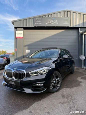  Voir détails -BMW Serie 1 118 i 1.5 3 cyl injection directe essenc à Brindas (69)