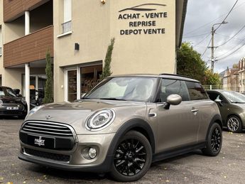  Voir détails -Mini One 1.5i - 102 - BVR F56 LCI COUPE Business  à Longeville-ls-Metz (57)
