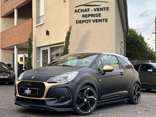 Citroen DS 3 1.6 THP - 208 CH Performance Black Spe NOIR de 2016