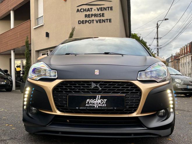 Citroen DS 3 1.6 THP - 208 CH Performance Black Spe NOIR de 2016