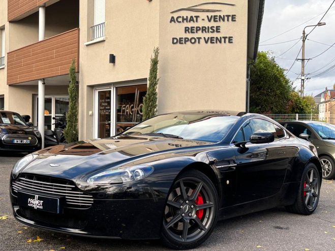 Aston martin Vantage Coup 4.3i - BV Sportshift V8 NOIR de 2008