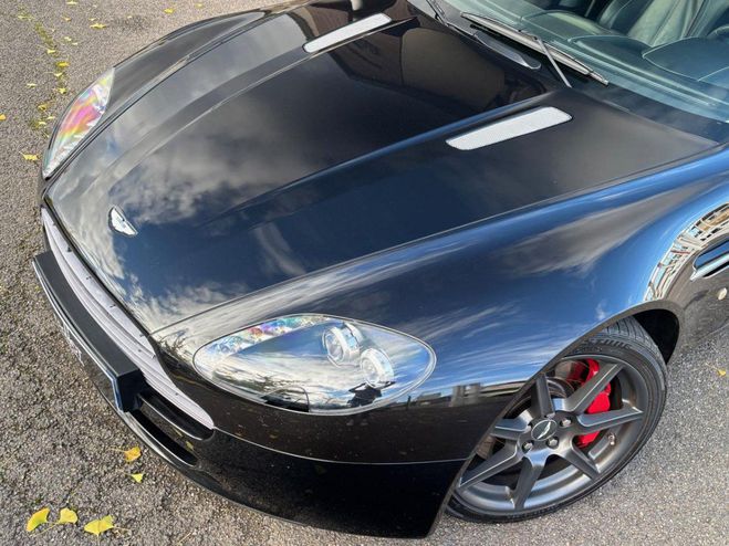 Aston martin Vantage Coup 4.3i - BV Sportshift V8 NOIR de 2008