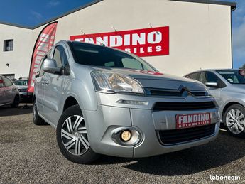  Voir détails -Citroen Berlingo 1.6 Hdi 92Ch Tendance à Pavie (32)