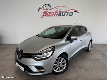  Voir détails -Renault Clio IV PHASE 2 TCe EDC6 S&S 120cv-BVA-2017 à Gerzat (63)