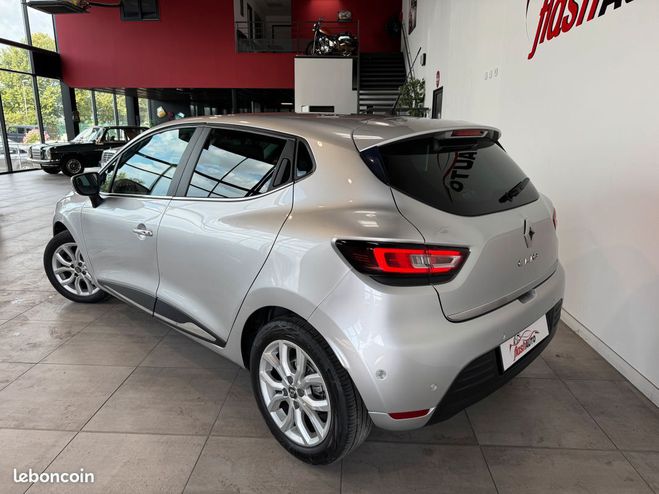 Renault Clio IV PHASE 2 TCe EDC6 S&S 120cv-BVA-2017 Gris de 2017