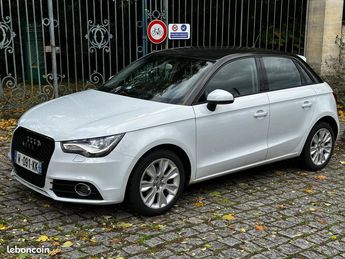  Voir détails -Audi A1 Sportback 1.6 tdi 90 ambition s tronic g à Rueil-Malmaison (92)