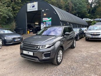  Voir détails -Land rover Range Rover Evoque 2.0 TD4 150cv 4x4 SE Dynamic BVA à Sathonay-Camp (69)