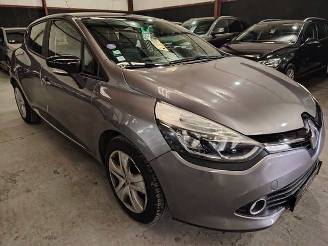 Renault Clio IV (B98) 0.9 TCe 90ch Zen 5p GRIS C de 2016