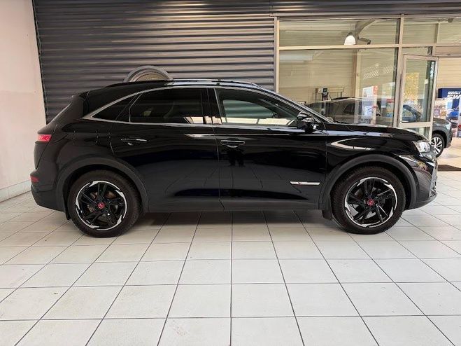 Citroen DS 7 CROSSBACK 1.6 pure tech 180 EAT8 perfo Noir de 2020