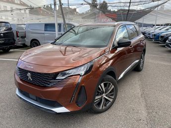  Voir détails -Peugeot 5008 II (2) 1.5 BlueHDi S&S 130 EAT8 Allure P à  Le Creusot (71)