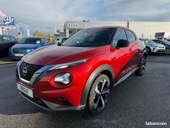  Voir détails -Nissan Juke II 1.0 DIG-T 114 N-CONNECTA TVA 1re MAI à Charmeil (03)