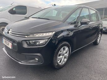  Voir détails -Citroen C4 Picasso SpaceTourer grand 1.5 bluehdi 130 s&s bu à Charmeil (03)