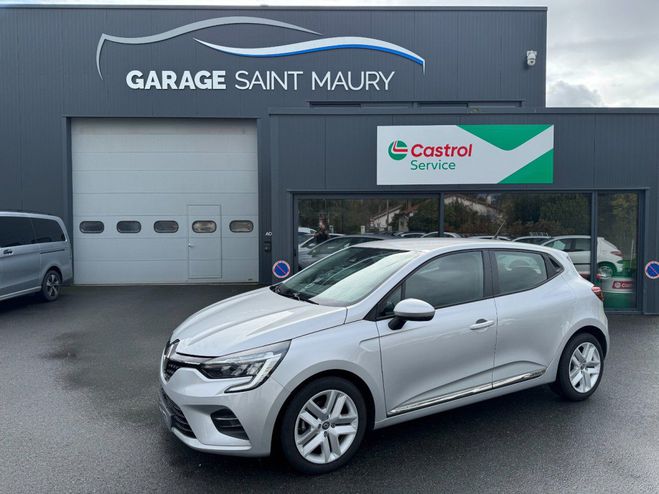 Renault Clio V Evolution GPL 1,0 100ch Gris de 2022