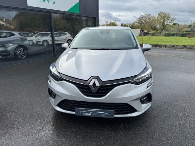 Renault Clio V Evolution GPL 1,0 100ch Gris de 2022