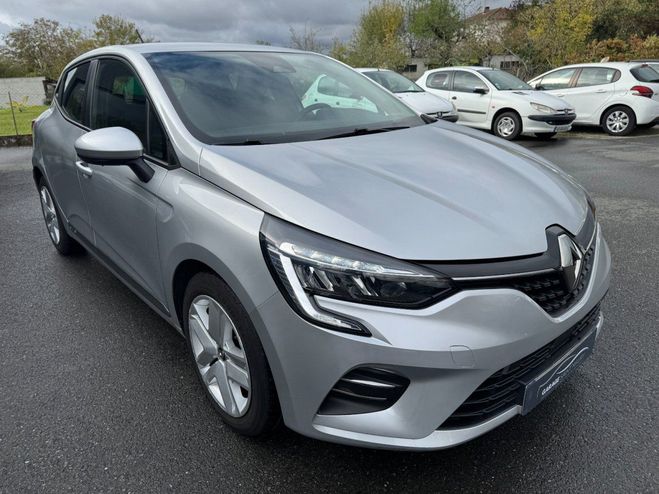 Renault Clio V Evolution GPL 1,0 100ch Gris de 2022