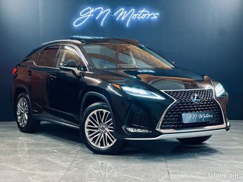  Voir détails -Lexus RX 450h 4WD Executive Etat exceptionnel Gar à Thoiry (78)