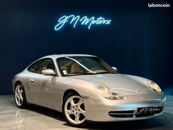  Voir détails -Porsche 911 (996) 3.4 carrera 4 tiptronic à Rouen (76)