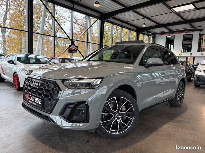 Cliquer pour voir la photo suivante Audi Q5 40 TDI Quattro 204CH S-Line garantie 6 a  de 2022