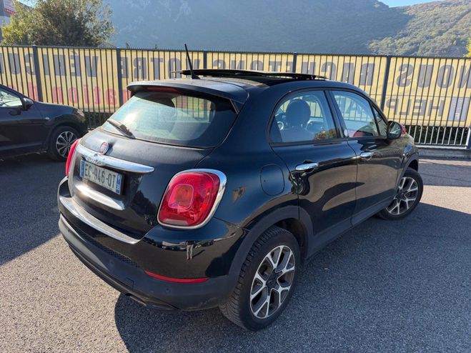 Fiat 500X 1.6 E-TORQ 110CH ROSSO AMORE EDIZIONE Noir de 2016