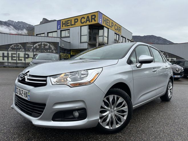 Cliquer pour voir la photo suivante Citroen C4 1.6 HDI 90 FAP CONFORT Gris C de 2013